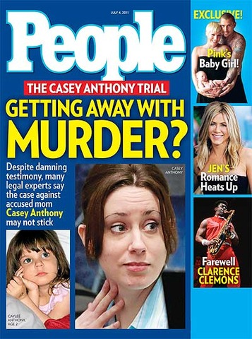 Casey Anthony Found Not Guilty