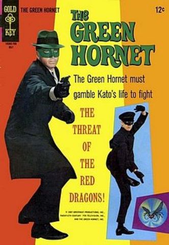 The Green Hornet