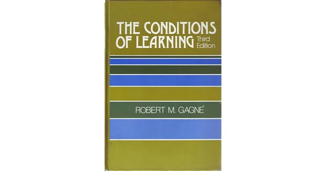 Gagné’s Theory of Instruction