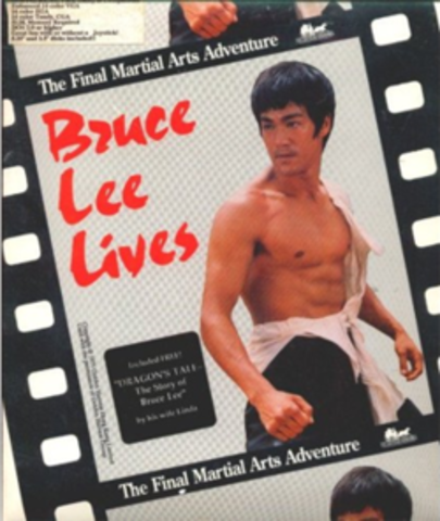 Bruce Lee Lives