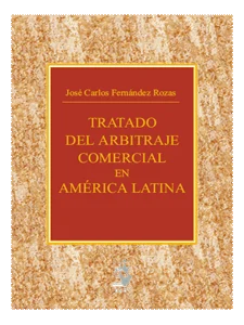 TRATADO DE ARBITRAJE OBLIGATORIO