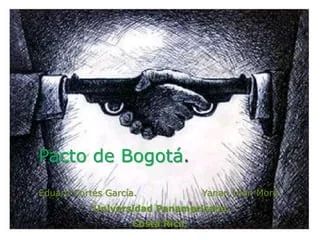 TRATADO AMERICANO DE SOLUCIONES PACIFICAS