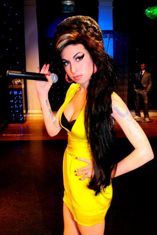 amy is looking healthy again!