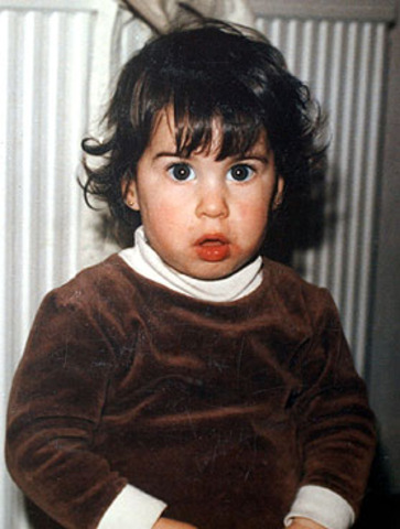 The brith of amy Winehouse