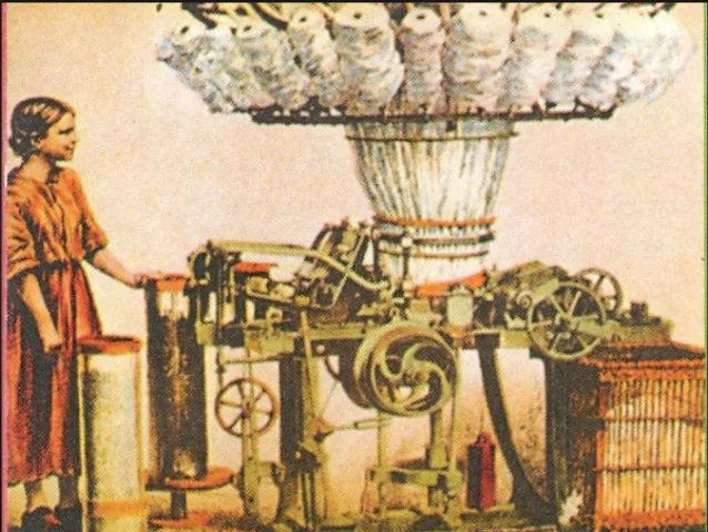 Revolución Industrial Primera Etapa 1760 y mediados del siglo XIX