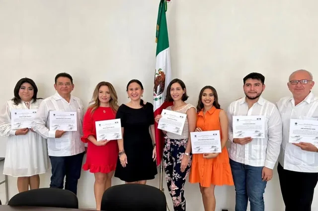 MÉXICO, MEDIADORES CERTIFICADOS