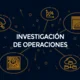 Investigación de operaciones