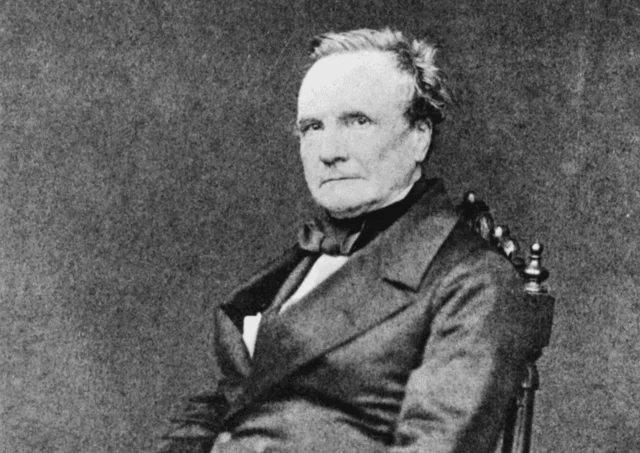 Charles Babbage
