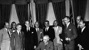 Creación de la OTAN