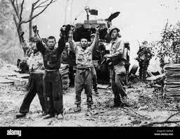 Guerra de Corea entre Corea del Norte