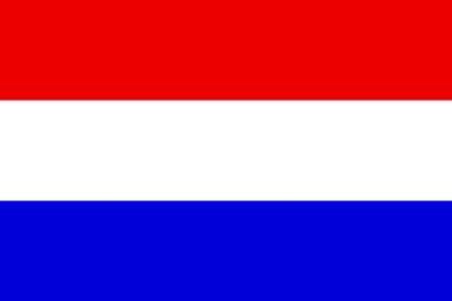 The Dutch created a trade center on Java.