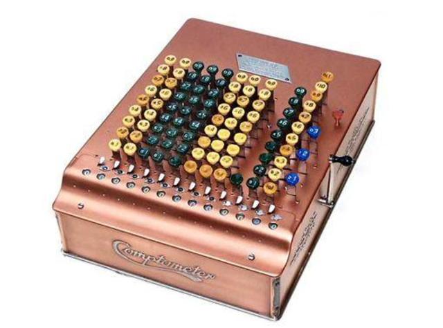 When the first electronic digital computer designed and built