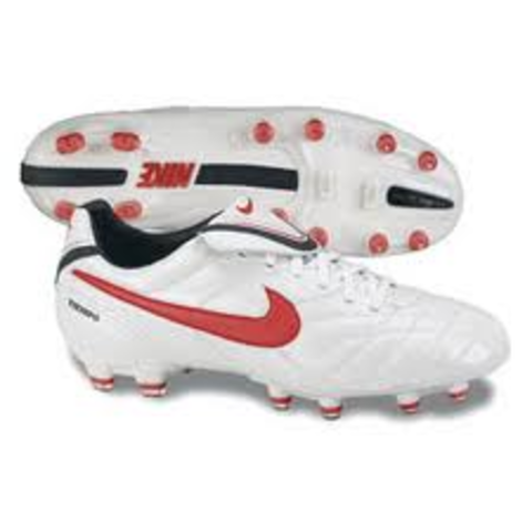 Getting my nike soccer boots