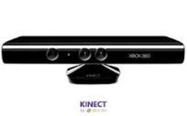 When I got my Kinect