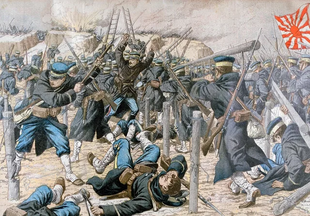 Guerra ruso-japonesa