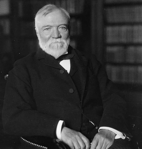 Retirement of Andrew Carnegie