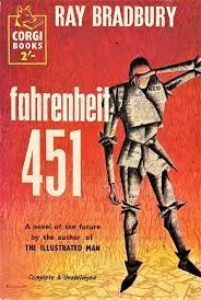 "Fahrenheit 451" de Ray Bradbury