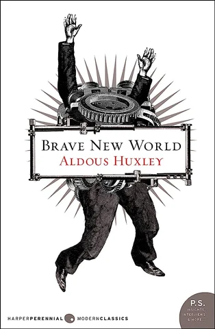 "Brave New World" de Aldous Huxley
