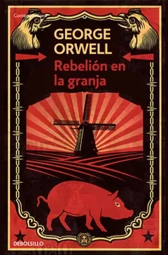 "Rebelión en la granja" de George Orwell