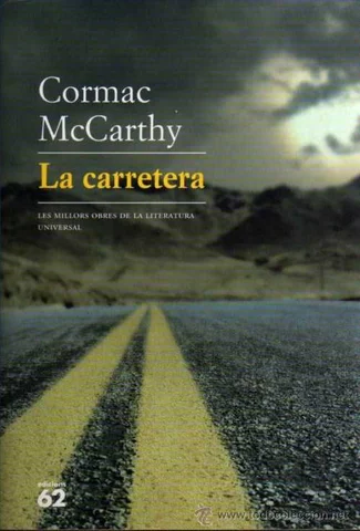 "La carretera" de Cormac McCarthy