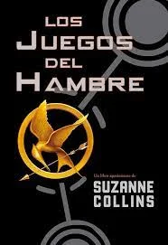 "Los juegos del hambre" de Suzanne Collins