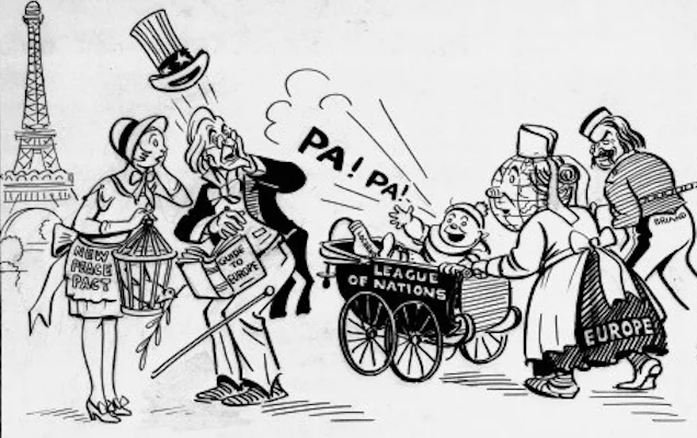 Kellogg-Briand Pact