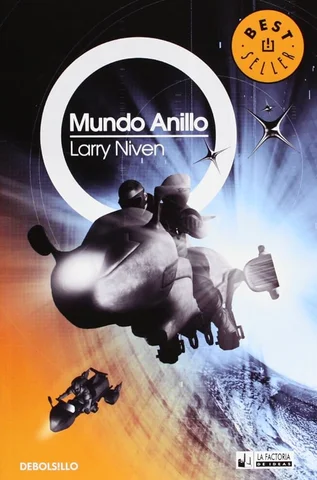 "Mundo anillo" de Larry Niven