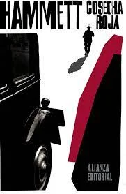 "Cosecha roja" de Dashiell Hammett