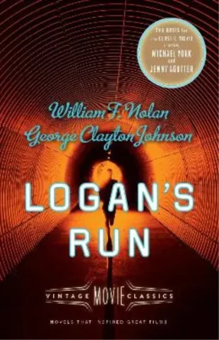 "Logan 's Run" de William F. Nolan y George Clayton Johnson