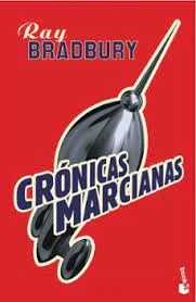 "Crónicas marcianas" de Ray Bradbury