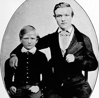 Andrew Carnegie's Family