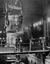 1/4 Power over steel