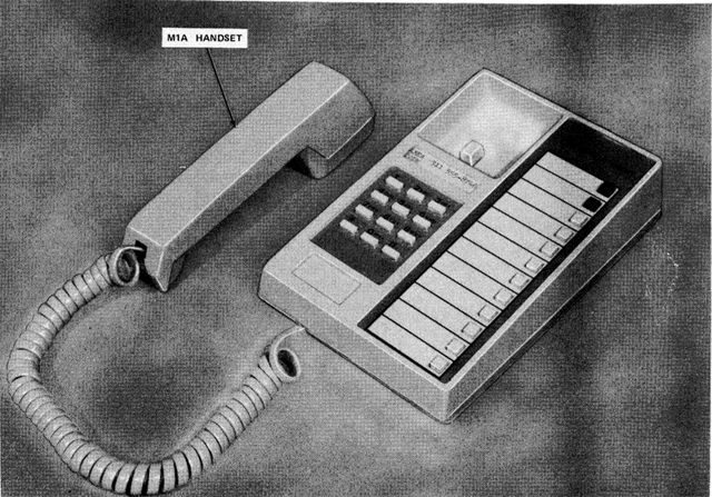 The "Touch-a-matic" telephone is introduced