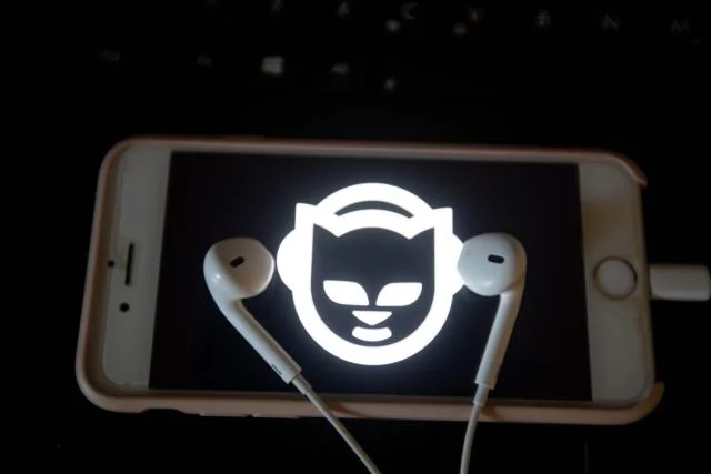 MP3, Napster