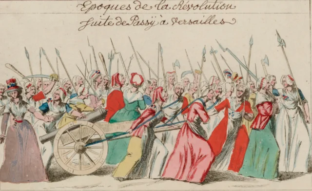 March on Versailles