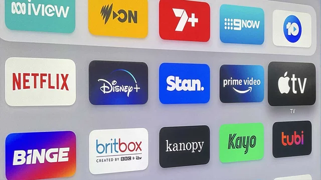 Streaming Services