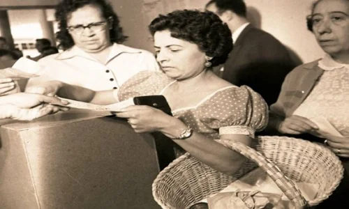 Voto Femenino