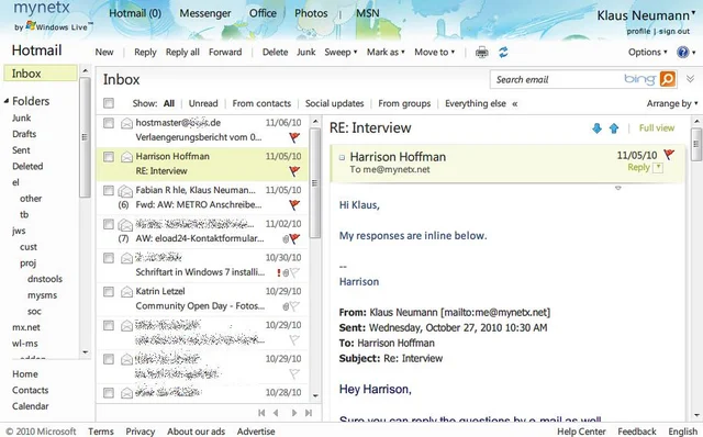Hotmail's Initial Spark