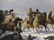 Napoleon Invades Russia