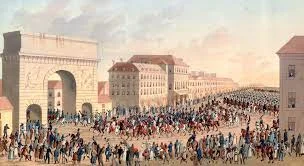 6th Coalition Occupies Paris