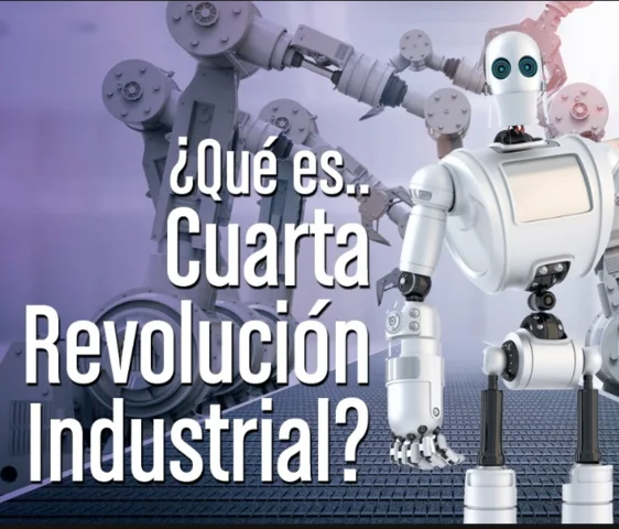La Cuarta Revolución Industrial