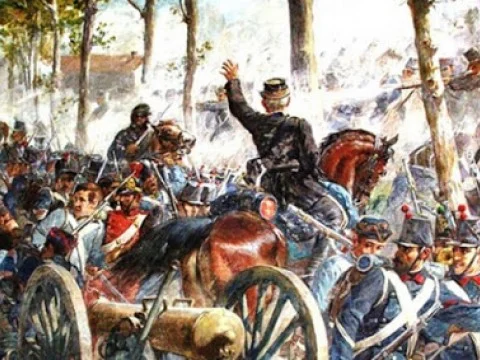 Batalla del 19 de marzo