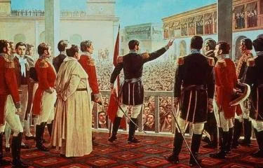 Proclamación de la independencia de República Dominicana