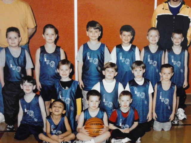 La Primera Equipo de Basquetbol