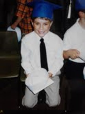 El Graduación de Kindergarten