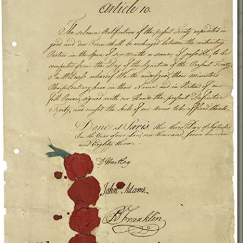 Treaty of Paris