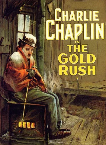 Estreno de "The Gold Rush"