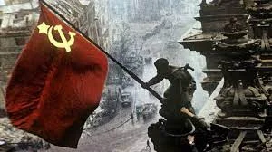 1945 Fin de la segunda guerra mundial