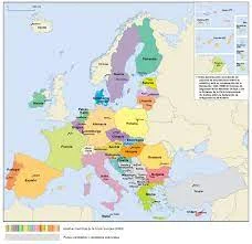 1958 Nacimiento del Parlamento Europeo
