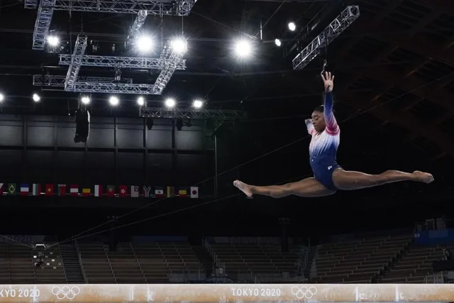 First competition won